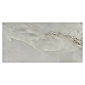 Porculanska pločica Onyx Lux  (D x Š: 60 x 30 cm, Tamnosiva, Visokog sjaja) | BAUHAUS
