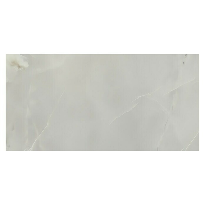 Porculanska pločica Onyx Lux  (D x Š: 60 x 30 cm, Tamnosiva, Visokog sjaja) | BAUHAUS