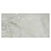 Porculanska pločica Onyx Lux  (D x Š: 60 x 30 cm, Tamnosiva, Visokog sjaja) | BAUHAUS