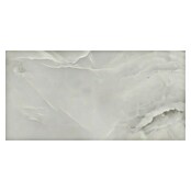 Porculanska pločica Onyx Lux  (D x Š: 60 x 30 cm, Tamnosiva, Visokog sjaja) | BAUHAUS
