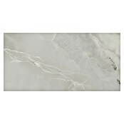 Porculanska pločica Onyx Lux  (D x Š: 60 x 30 cm, Tamnosiva, Visokog sjaja) | BAUHAUS