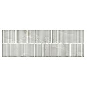 Zidna pločica Onyx Lot  (D x Š: 90 x 30 cm, Svijetlosiva, Visokog sjaja) | BAUHAUS