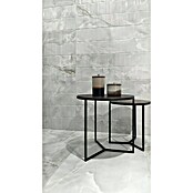 Zidna pločica Onyx Lot  (D x Š: 90 x 30 cm, Svijetlosiva, Visokog sjaja) | BAUHAUS
