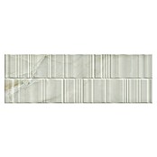 Zidna pločica Onyx Lot  (D x Š: 90 x 30 cm, Svijetlozelena, Visokog sjaja) | BAUHAUS