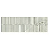 Zidna pločica Onyx Lot  (D x Š: 90 x 30 cm, Svijetlozelena, Visokog sjaja) | BAUHAUS