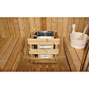 Sanotechnik Savna v sodu Tromsö M  (Do x Š x V: 120 x 189 x 191,5 cm) | 4146 - Element-Saunen | DCGA - Fertigsauna | DCG - Sauna Wellness | DC - Sanitärinstallation | D - Sanitär | BAUHAUS