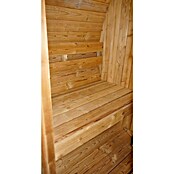 Sanotechnik Savna v sodu Tromsö M  (Do x Š x V: 120 x 189 x 191,5 cm) | 4146 - Element-Saunen | DCGA - Fertigsauna | DCG - Sauna Wellness | DC - Sanitärinstallation | D - Sanitär | BAUHAUS