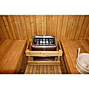 Sanotechnik Savna v sodu Tromsö XL  (Les, Do x Š x V: 193,8 x 176,8 x 176,8 cm) | 4146 - Element-Saunen | DCGA - Fertigsauna | DCG - Sauna Wellness | DC - Sanitärinstallation | D - Sanitär | BAUHAUS