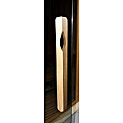 Sanotechnik IR kabina in finska savna Kotka  (Do x Š x V: 200 x 150 x 190 cm, 6,9 kW) | 4146 - Element-Saunen | DCGA - Fertigsauna | DCG - Sauna Wellness | DC - Sanitärinstallation | D - Sanitär | BAUHAUS