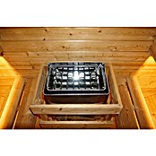 Sanotechnik Savna hiša Hanko  (Do x Š x V: 180 x 210 x 210 cm, 8 kW) | 4146 - Element-Saunen | DCGA - Fertigsauna | DCG - Sauna Wellness | DC - Sanitärinstallation | D - Sanitär | BAUHAUS