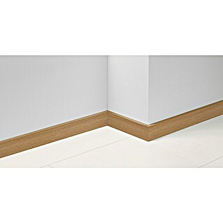 Parador Sockelleiste Eiche D092 (220 cm x 16,5 mm x 70 mm, MDF)