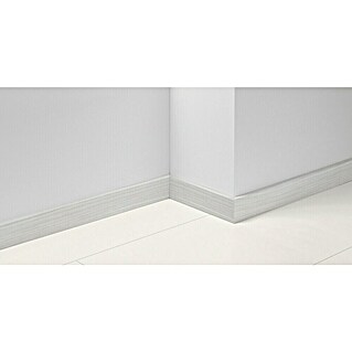 Parador Sockelleiste Eiche D146 (220 cm x 16,5 mm x 70 mm, MDF)