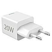 Hama USB-Adapter Schnellladegerät USB-C+A (Weiß, 20 W) | BAUHAUS