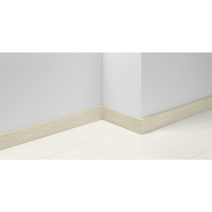 Parador Sockelleiste Eiche D090 (220 cm x 16,5 mm x 70 mm, MDF) | BAUHAUS