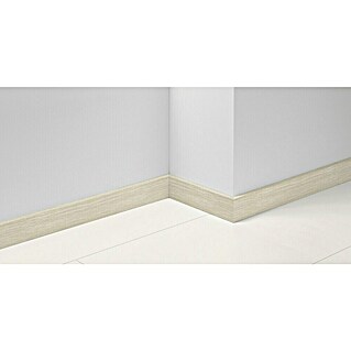 Parador Sockelleiste Eiche D090 (220 cm x 16,5 mm x 70 mm, MDF)