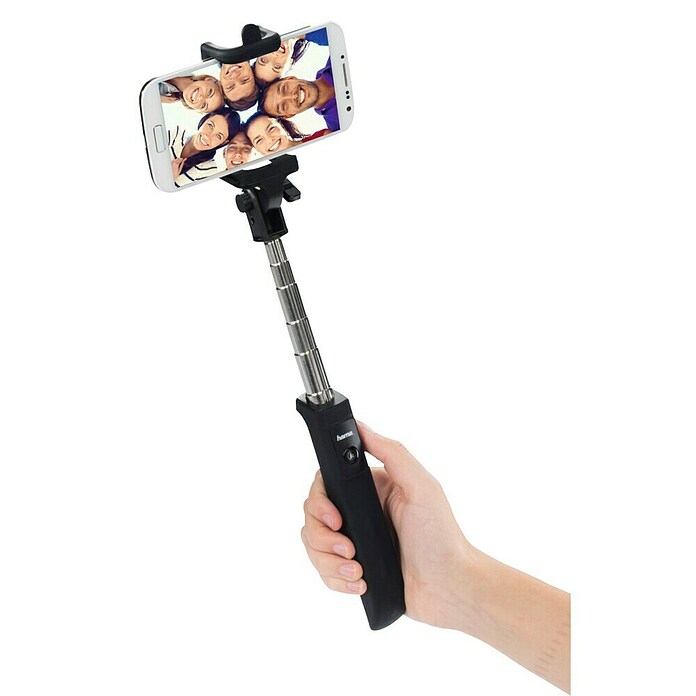 Hama Smartphone-Halter Selfie-Stab 