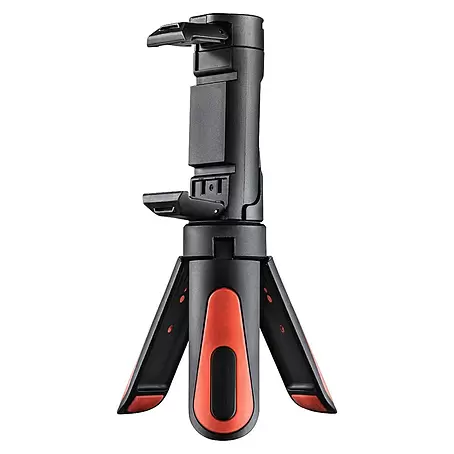 Hama  Smartphone-Halter Mini-Stativ "Pocket II Rotation" 15 cm