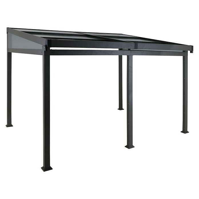 Sunfun Paviljon Ibiza  (Š x G: 400 x 300 cm, Aluminij) | 8298 - Gartenzelte/Pavillons | ICFA - Sonnenschutz | ICF - Sonnenschutz | IC - Freizeit im Garten | I - Stadtgarten | BAUHAUS