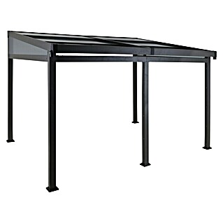 Sunfun Paviljon Ibiza (Š x G: 400 x 300 cm, Aluminij)