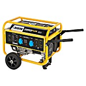 PowerPlus Generador POWX5130 (Potencia nominal: 2,8 kW, Volumen del depósito: 15 l) | BAUHAUS