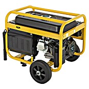 PowerPlus Generador POWX5130 (Potencia nominal: 2,8 kW, Volumen del depósito: 15 l) | BAUHAUS