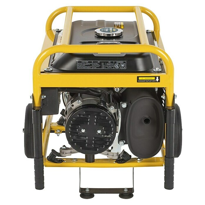 PowerPlus Generador POWX5130 (Potencia nominal: 2,8 kW, Volumen del depósito: 15 l) | BAUHAUS