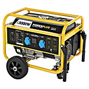 PowerPlus Generador POWX5130 (Potencia nominal: 2,8 kW, Volumen del depósito: 15 l) | BAUHAUS