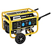 PowerPlus Generador POWX5130 (Potencia nominal: 2,8 kW, Volumen del depósito: 15 l) | BAUHAUS
