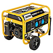 PowerPlus Generador POWX5130 (Potencia nominal: 2,8 kW, Volumen del depósito: 15 l) | BAUHAUS