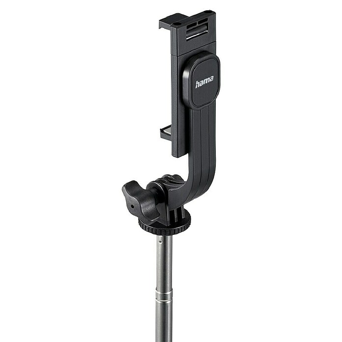 Hama Smartphone-Halter Selfie-Stick mit Standfuß Fancy Stand 110