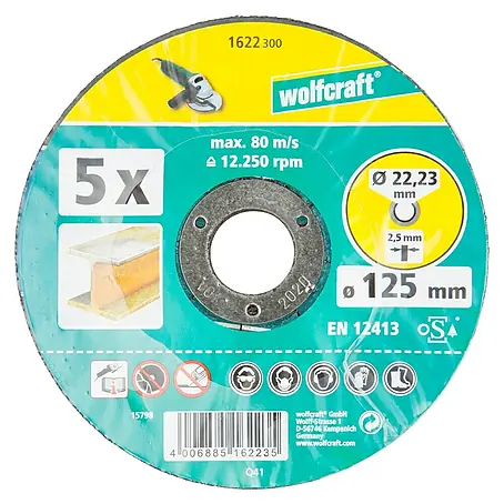 Wolfcraft  Trennscheibe