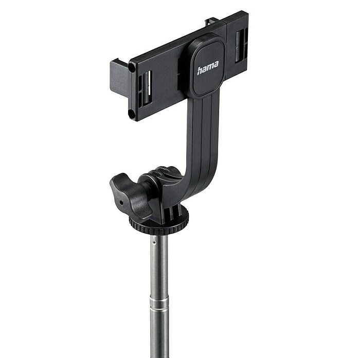 Hama Smartphone-Halter Selfie-Stick mit Standfuß Fancy Stand 110