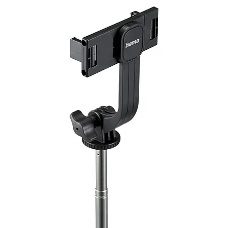 Hama  Smartphone-Halter Selfie-Stick mit Standfuß Fancy Stand 110" ausziehbar 31-110 cm