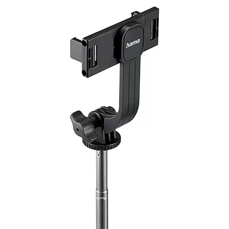 Hama  Smartphone-Halter Selfie-Stick mit Standfuß Fancy Stand 110" ausziehbar 31-110 cm