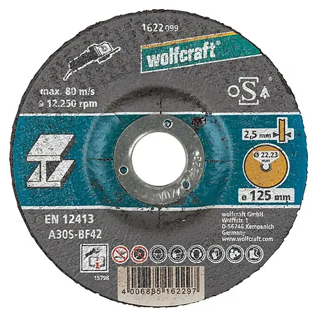 Wolfcraft  Trennscheibe