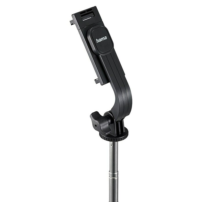 Hama Smartphone-Halter Selfie-Stick mit Standfuß Fancy Stand 110