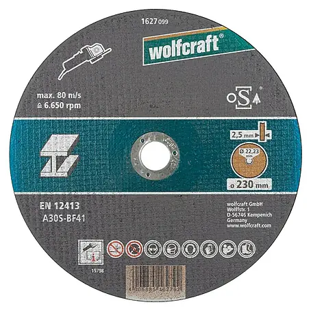 Wolfcraft  Trennscheibe