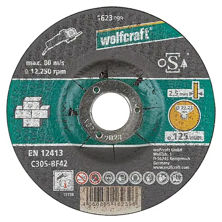 Wolfcraft  Trennscheibe