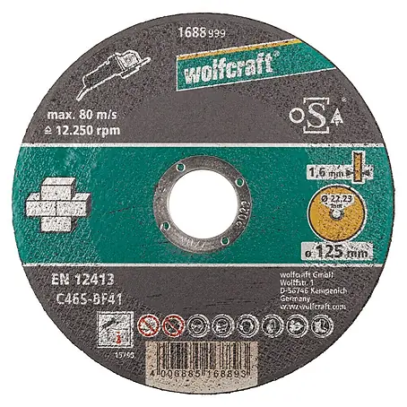 Wolfcraft  Trennscheibe