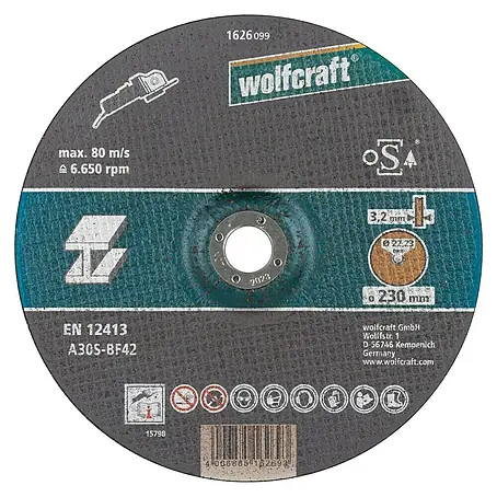 Wolfcraft  Trennscheibe