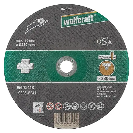Wolfcraft  Trennscheibe