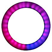 Hama Smartphone-Halter LED-RGB-Ringleuchte 