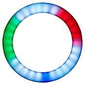 Hama Smartphone-Halter LED-RGB-Ringleuchte 