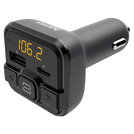 Hama  Kfz-Ladegerät FM-Transmitter
