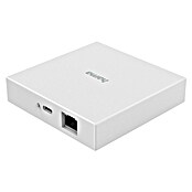 Hama Steuerzentrale Smart-Home-Hub, Matter für Sprach- / Appsteuerung (Weiß) | BAUHAUS