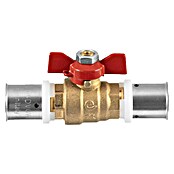Comisa Krogelni ventil  (Premer: 20 mm) | 4041 - MSVR Press Fittinge | DCDC - Wasserleitungssysteme | DCD - Sanitärinstallation | DC - Sanitärinstallation | D - Sanitär | BAUHAUS