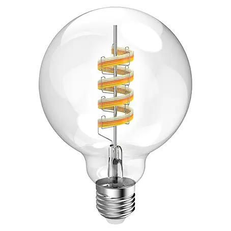 Hama Wifi Smart-LED-Lampe Filament Matter