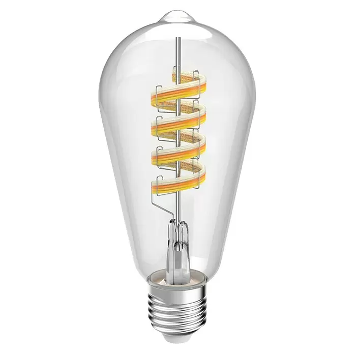 Hama Wifi Smart-LED-Lampe Filament