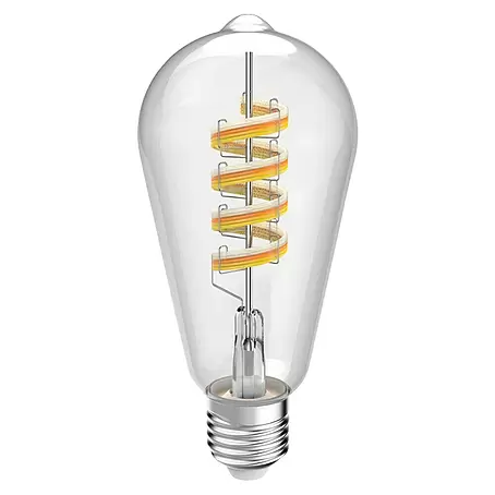 Hama Wifi Smart-LED-Lampe Filament