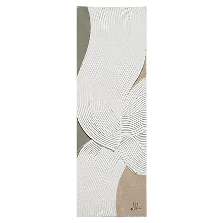 Bubola & Naibo  Cuadro pintado a mano Abstracto 917